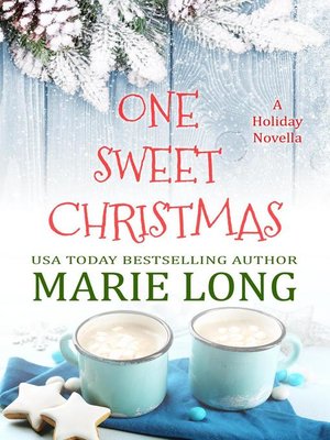 cover image of One Sweet Christmas
